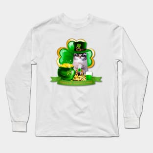 Good Luck, Good Fortune Long Sleeve T-Shirt